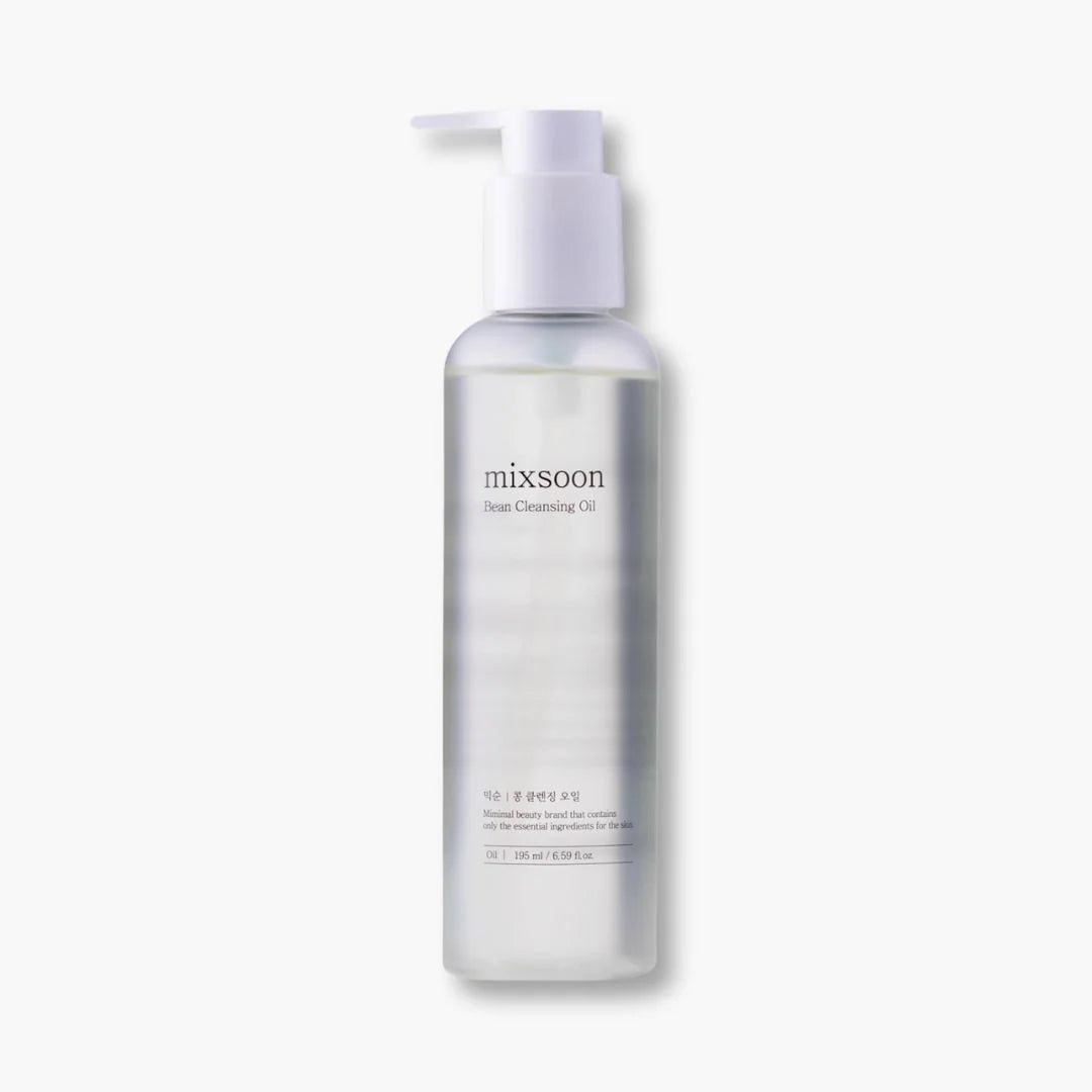 Mixsoon Limpiador Bean Cleansing Oil – 195ml Mixsoon