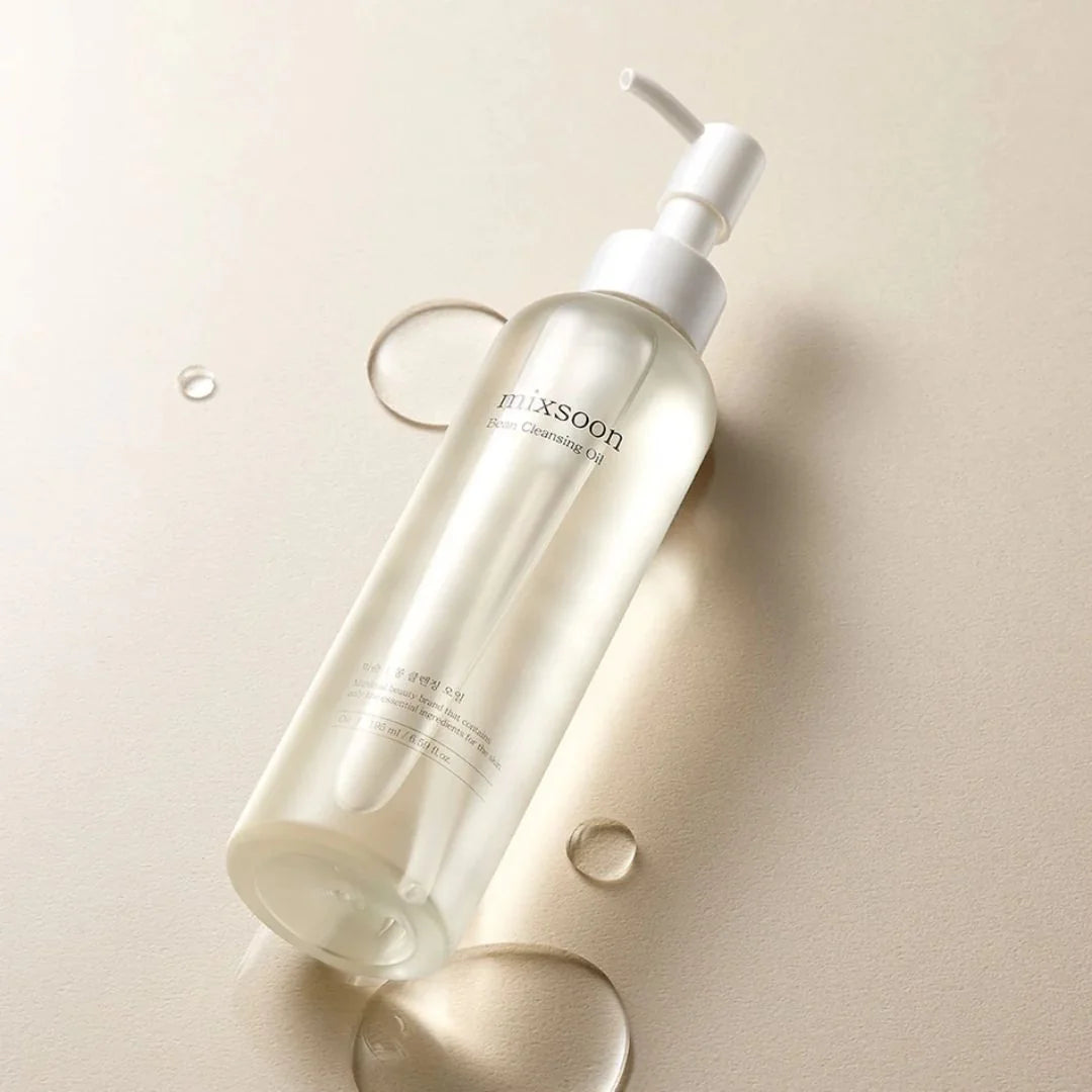 Mixsoon Limpiador Bean Cleansing Oil – 195ml Mixsoon