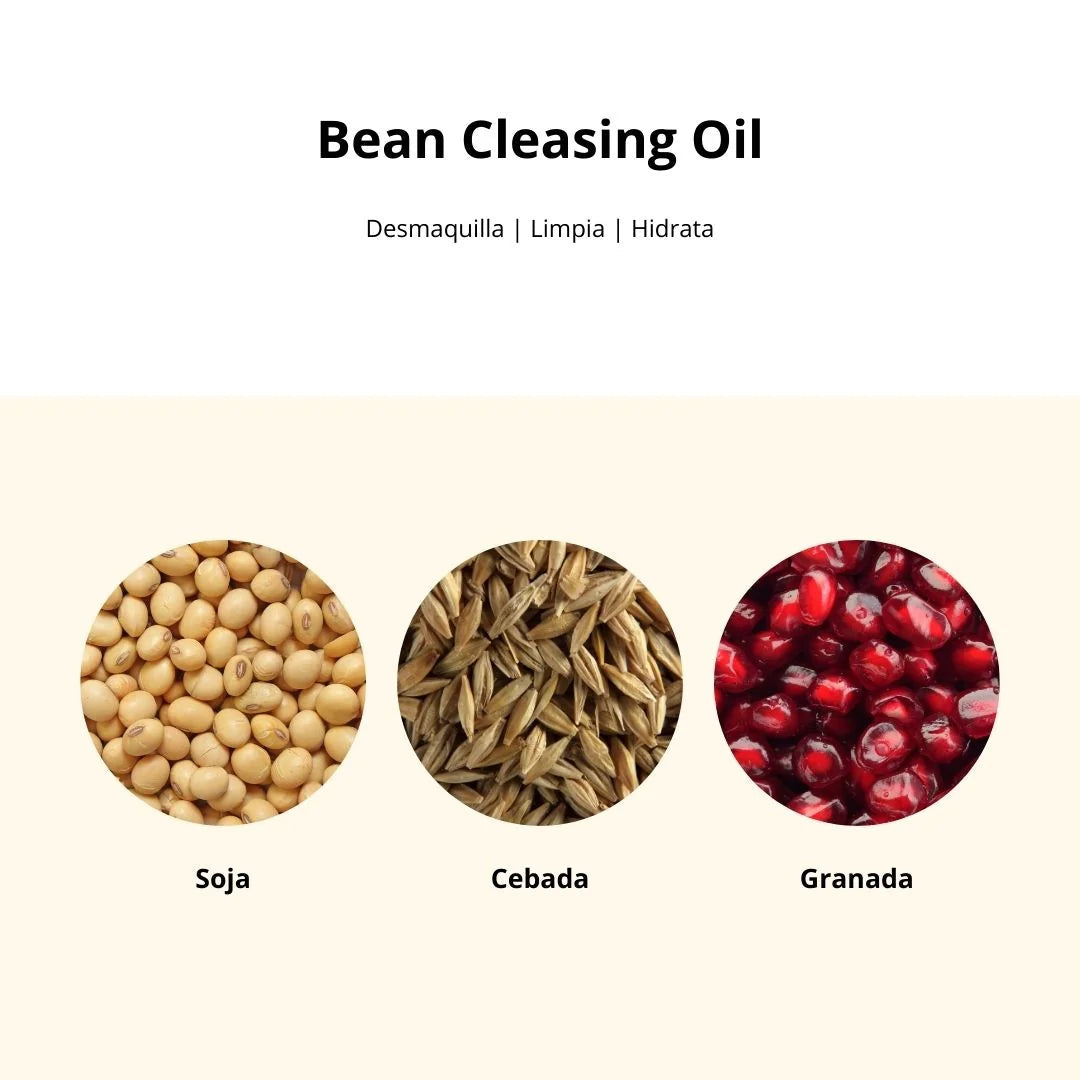 Mixsoon Limpiador Bean Cleansing Oil – 195ml Mixsoon
