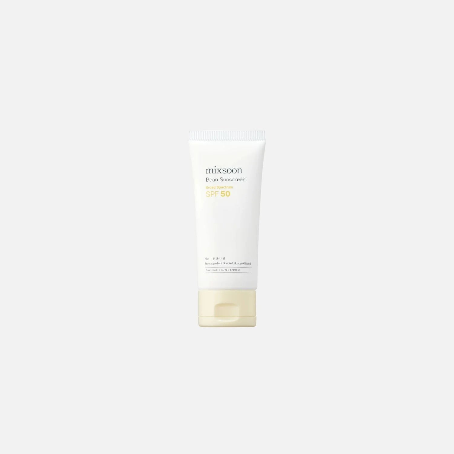 Mixsoon Bean Sun Serum – Protector Solar SPF50+ Mixsoon