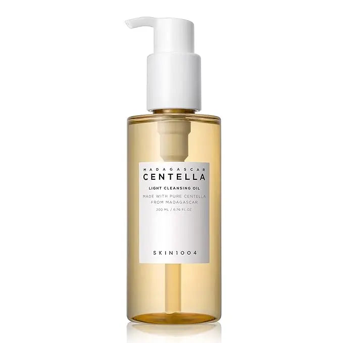 Madagascar Centella Light Cleansing Oil SKIN1004