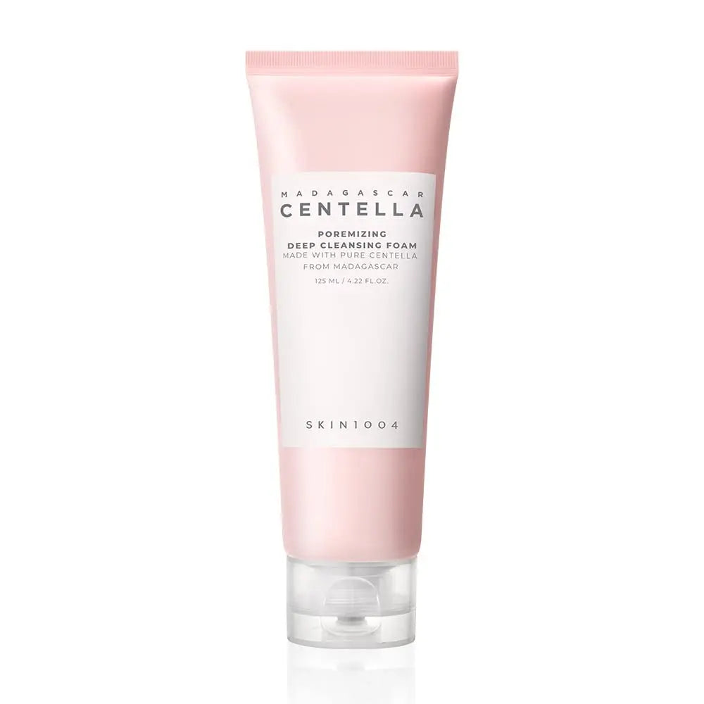 Madagascar Centella Poremizing Deep Cleansing Foam 125ml SKIN1004