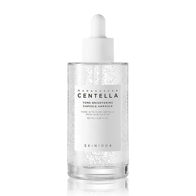 Madagascar Centella Tone Brightening Capsule Ampoule SKIN1004