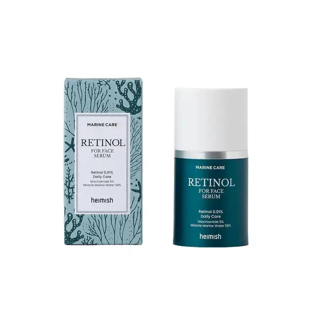 Marine Care Retinol For Face Serum Heimish