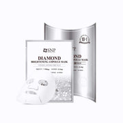 Mascarilla de hoja Diamond Whitening SNP