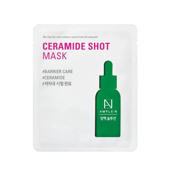 Mascarilla Facial Hidratante Amplen Ceramidas AMPLEN