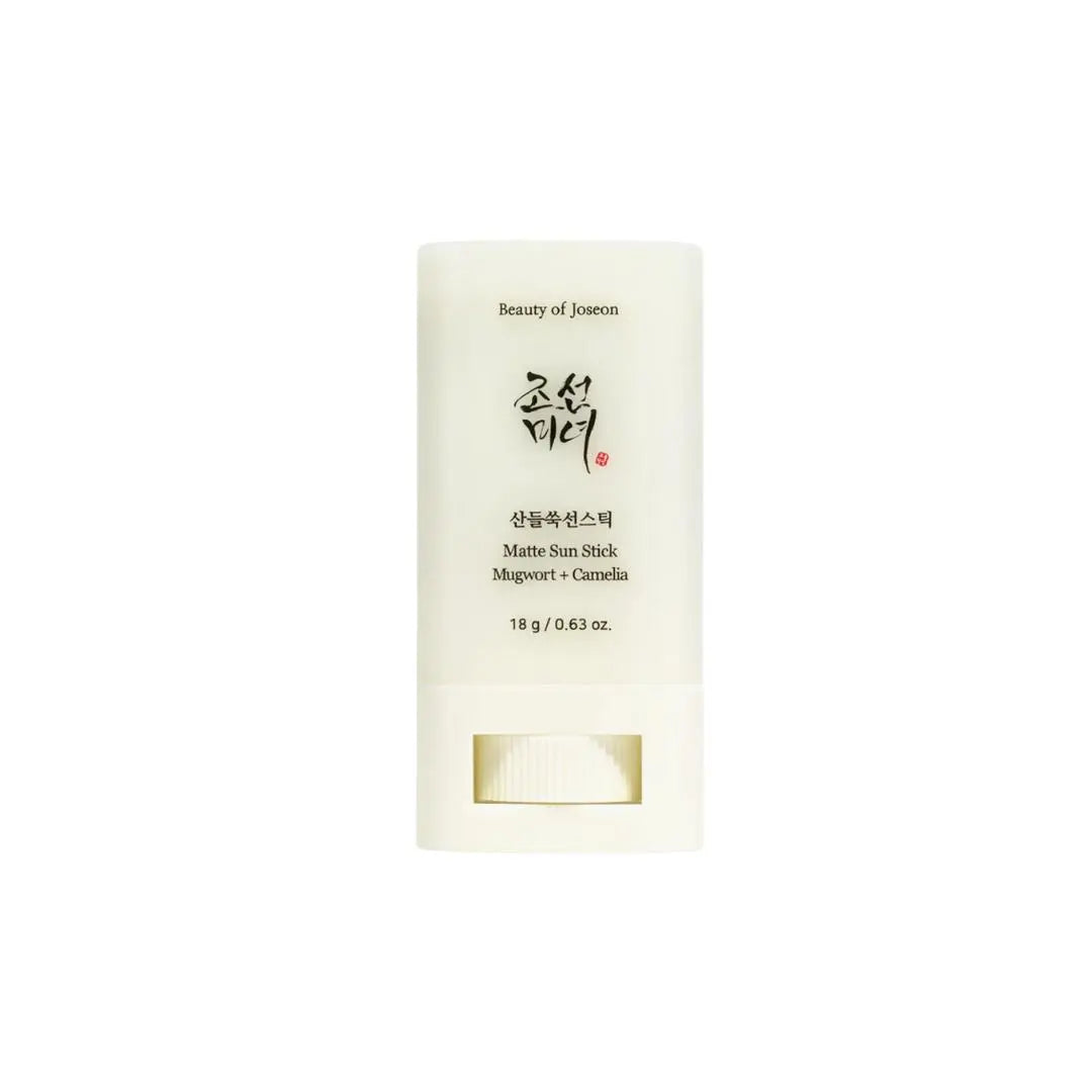 Matte sun stick : Mugwort + Camellia 18g Beauty of Joseon