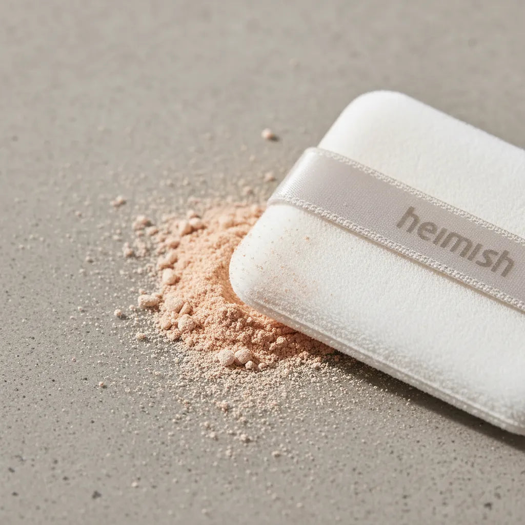 Moringa Ceramide Pressed Setting Powder HEIMISH