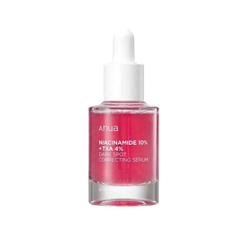 Niacinamide 10%+TXA 4% dark spot correcting serum ANUA