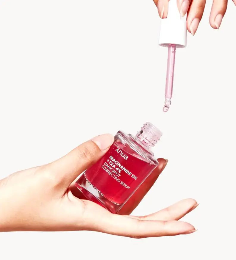 [ANUA] Serum de Niacinamida 10%+TXA 4% Dark Spot Correcting Serum 30ml ANUA