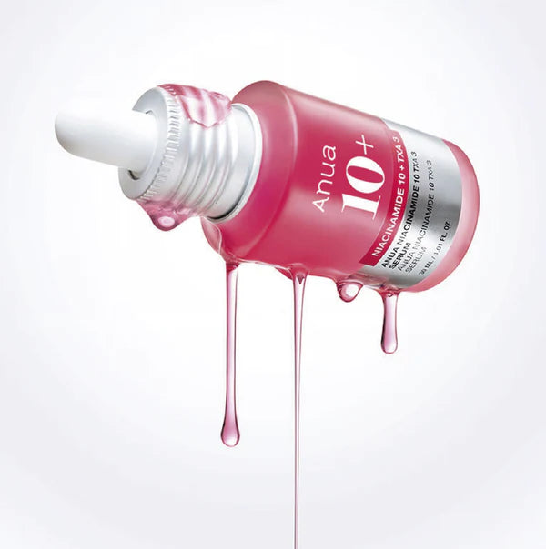 [ANUA] Serum de Niacinamida 10%+TXA 4% Dark Spot Correcting Serum 30ml ANUA