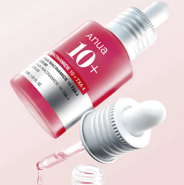 [ANUA] Serum de Niacinamida 10%+TXA 4% Dark Spot Correcting Serum 30ml ANUA
