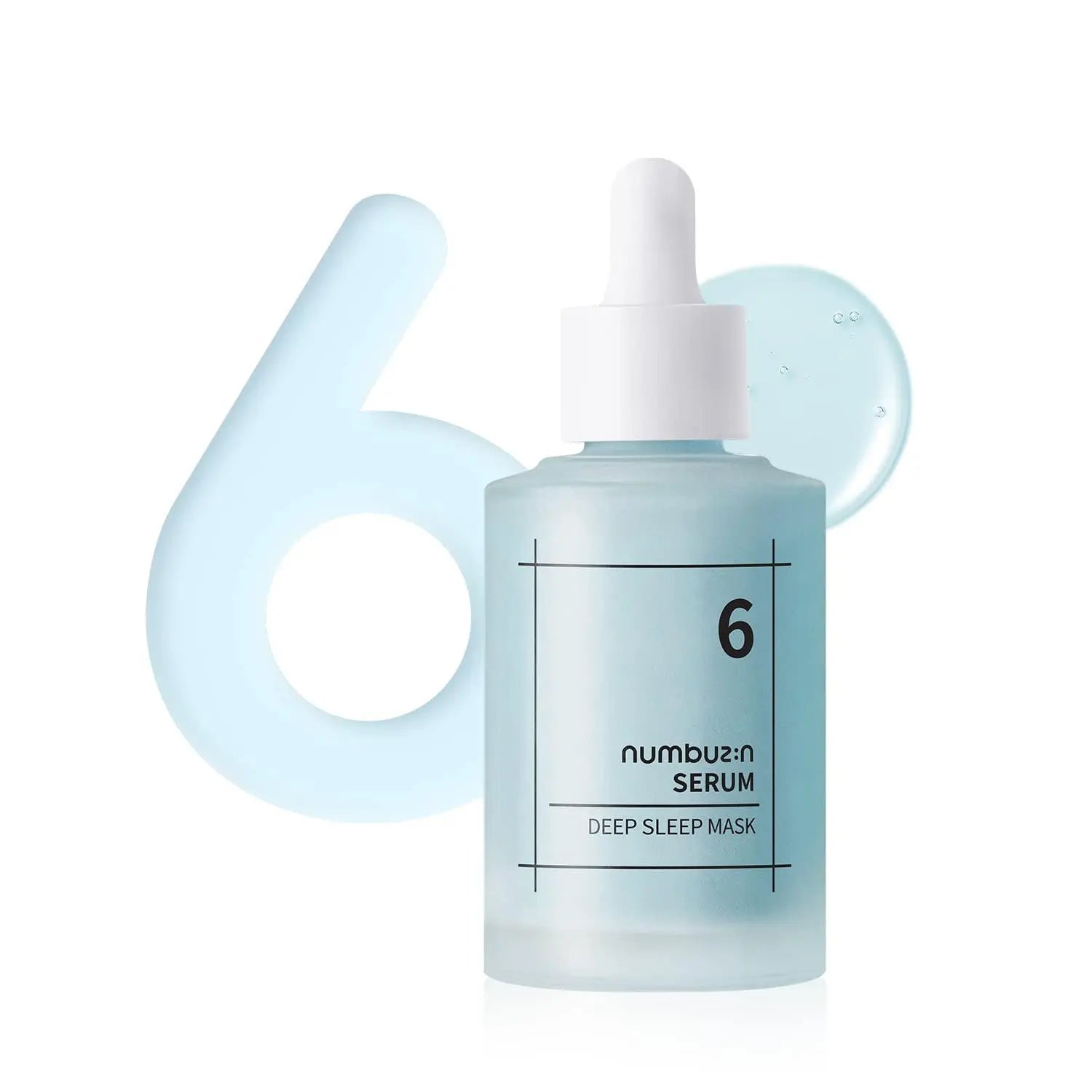 No.6 Deep Sleep Mask Serum 50ml Numbuzin