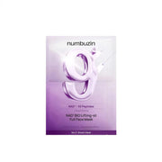 No. 9 NAD Bio Lifting-sil Full Face Sheet NUMBUZIM