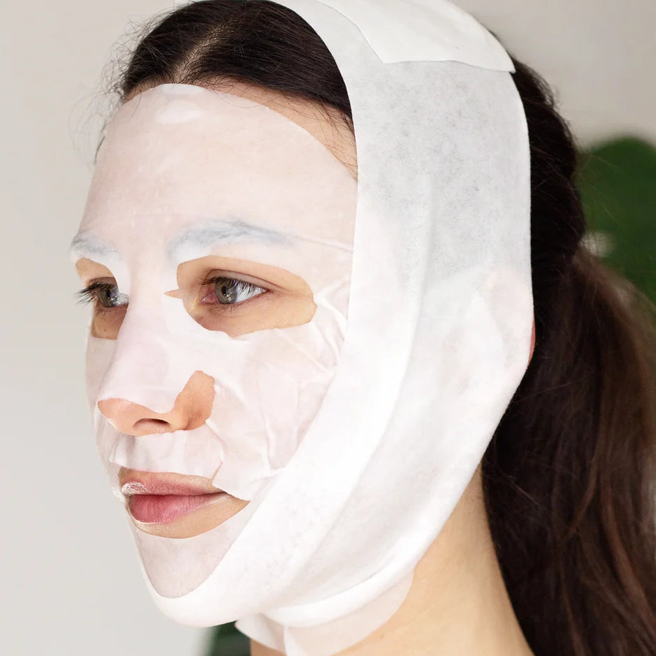 No. 9 NAD Bio Lifting-sil Full Face Sheet NUMBUZIM