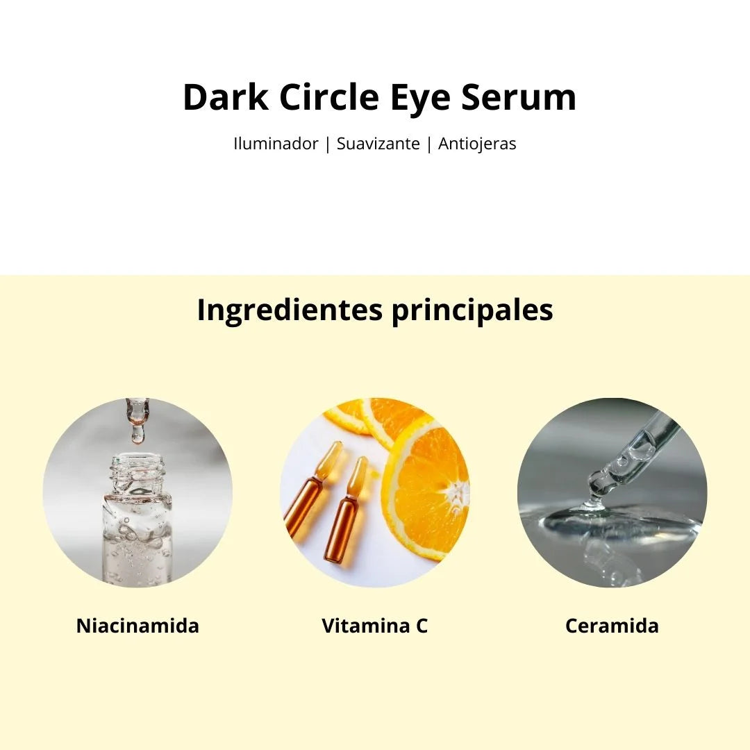 [OOTD] Dark Circle Eye Serum 30g OOTD