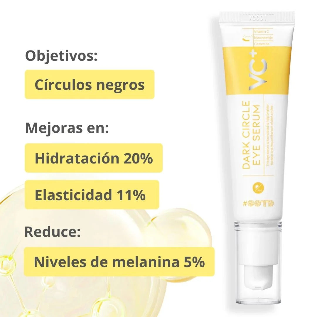 [OOTD] Dark Circle Eye Serum 30g OOTD