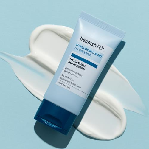 (OTC) RX Hyaluronic Acid Hydrating Sunscreen Arumi Korean Cosmetics