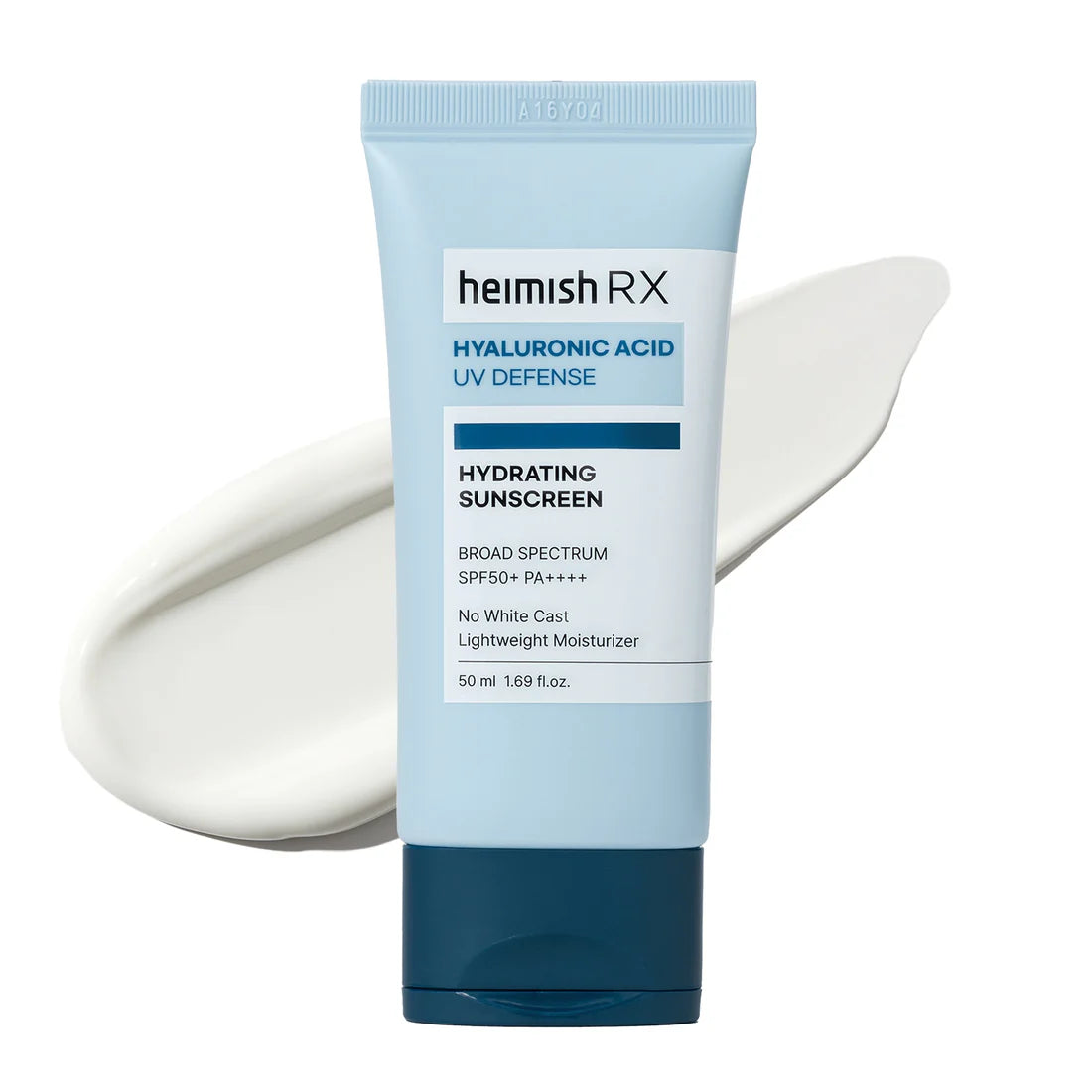 RX Hyaluronic Acid Hydrating Sunscreen HEIMISH