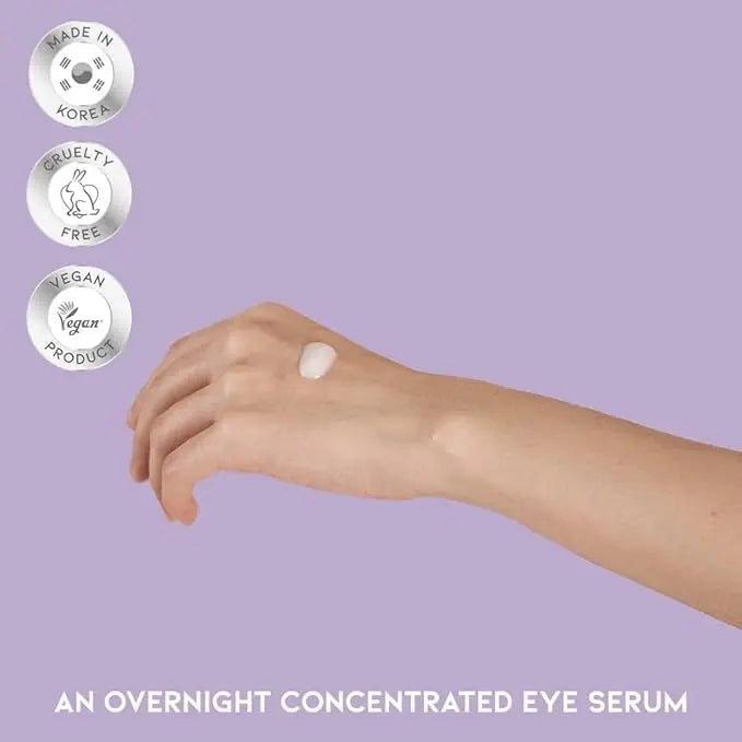 Overnight Eye Cream - OOTD OOTD