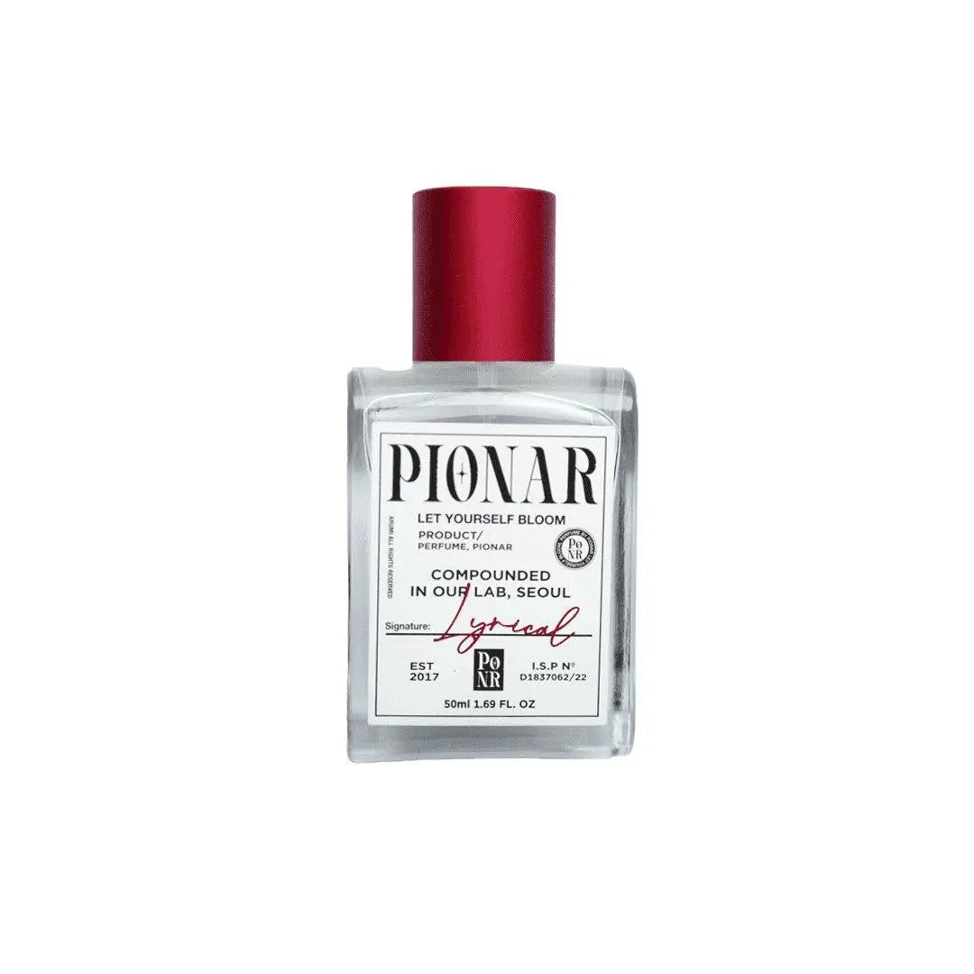 PERFUME LYRICAL by Pionar. PIONAR