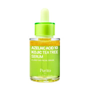 Azelaic Acid 10 Kojic Tea Tree Serum 30 ml – Sérum para Acné y Manchas Arumi Korean Cosmetics