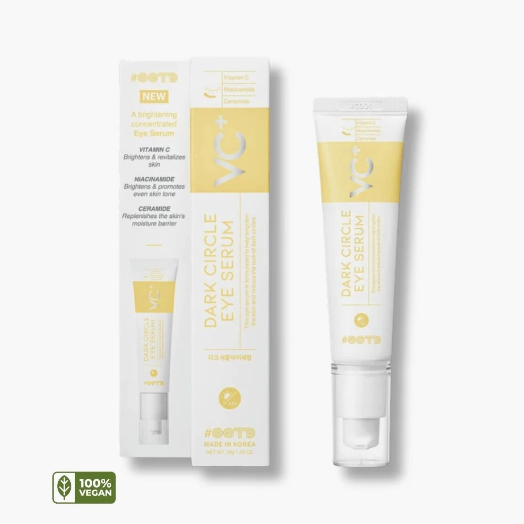 [OOTD] Dark Circle Eye Serum 30g OOTD