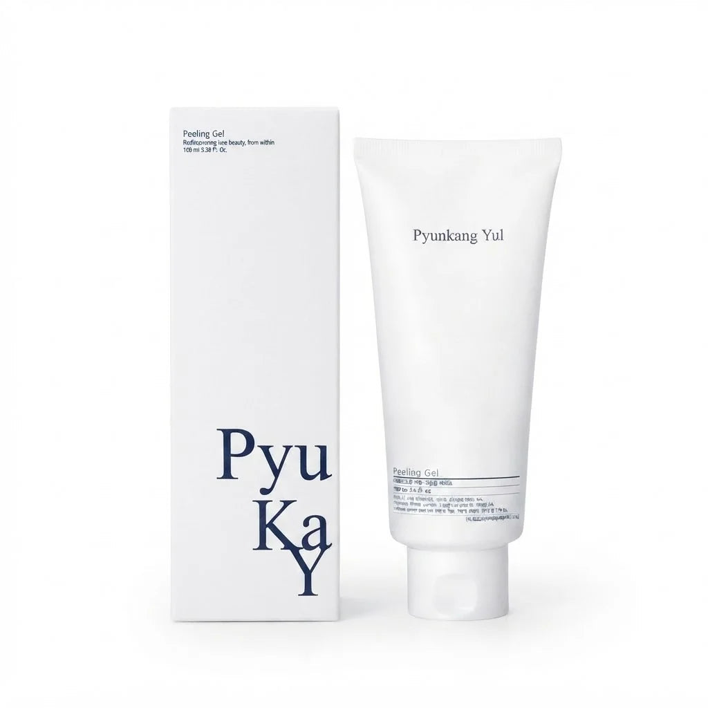 Peeling Gel Exfoliante Suave 100ml PYUNKANG YUL