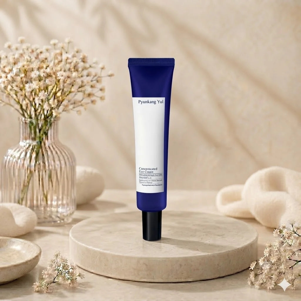 Pyunkang Yul Concentrated Eye Cream 25ml | Crema Contorno de Ojos PYUNKANG YUL