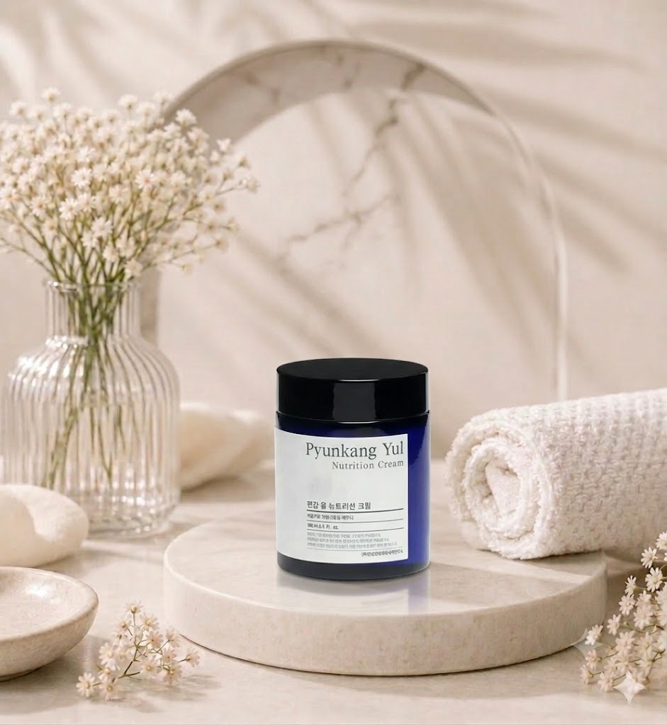 [PYUNKANG YUL] Nutrition Cream 100ml – Crema Facial Nutritiva e Hidratante Pyunkang yul