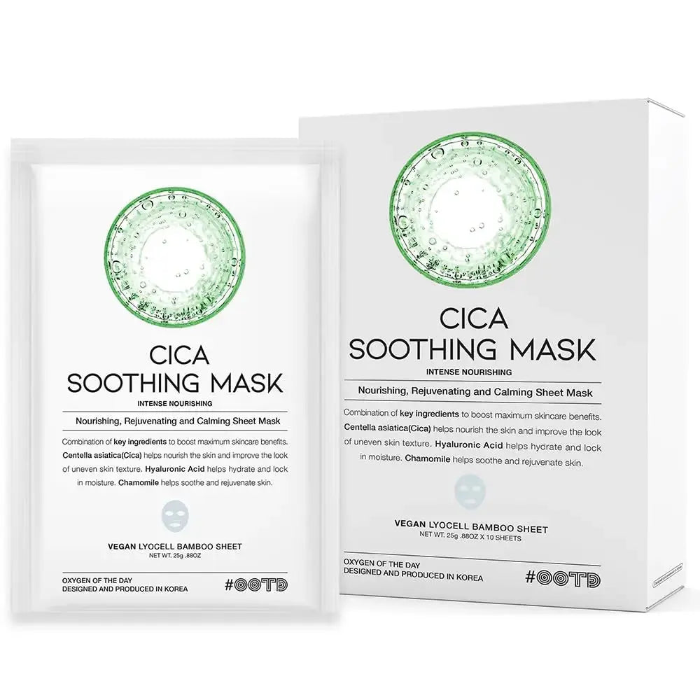 Pack Cuidado Total: Vitamina C, Ceramidas, Cica y Retinol OOTD