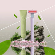 Pack: Masajeador Facial Skincare Luz LED Roja + Sérum/Tónico Vegano 50ml K-Skin