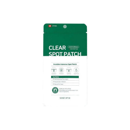 Parches anti acné Clear Spot Patch SOME BY MI