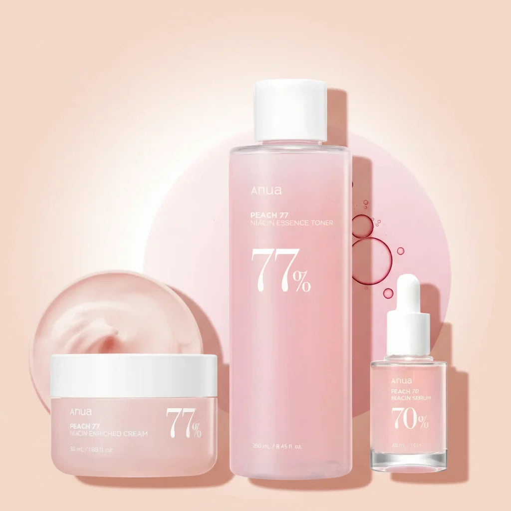 Pack Día de la Madre - Rutina Mamá Glow ANUA