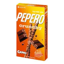 Pepero  - Variedades Lotte