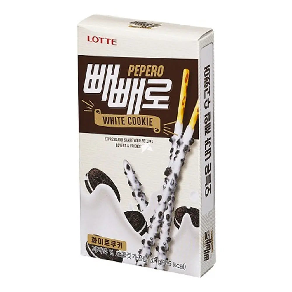 Pepero  - Variedades Lotte