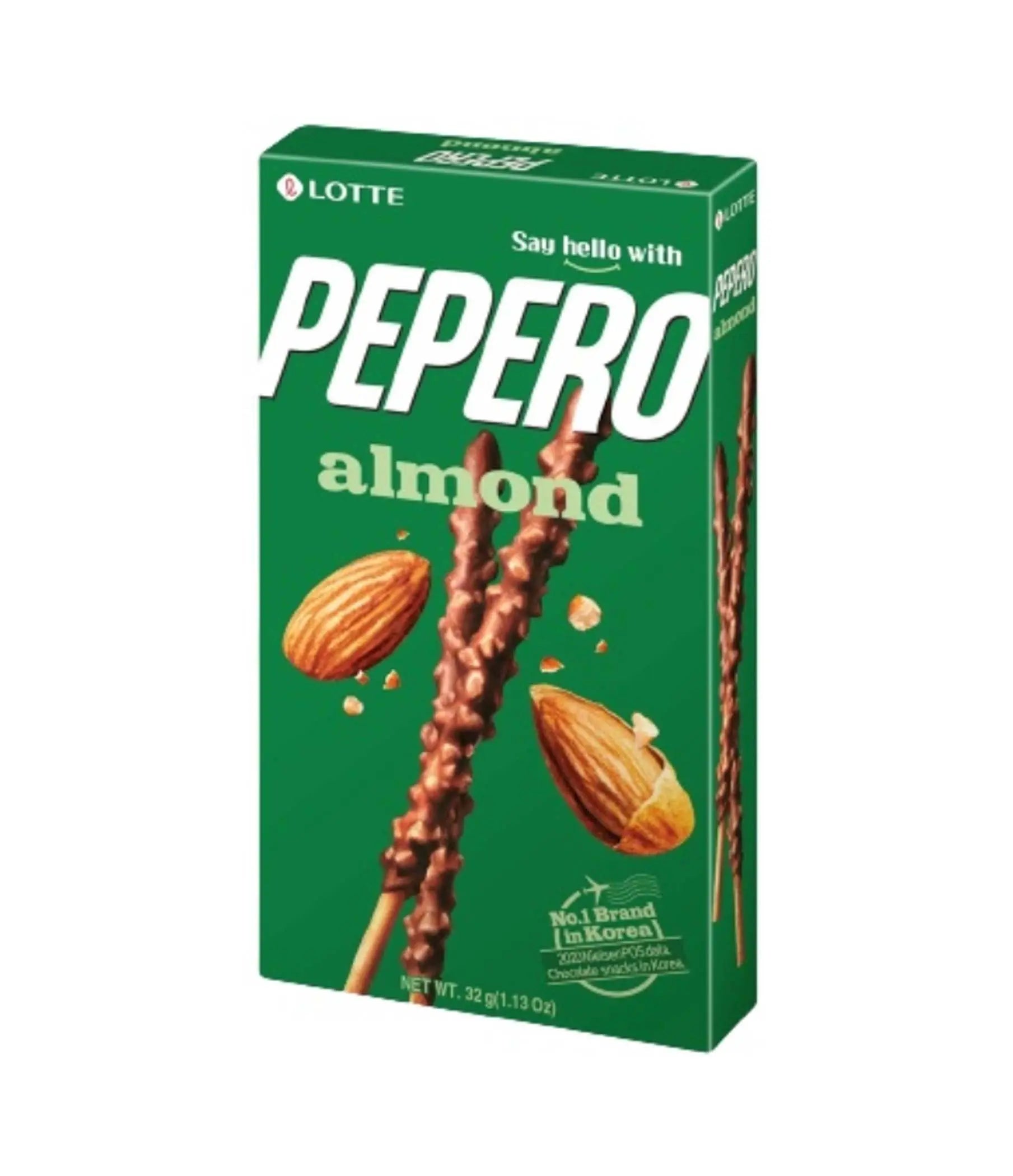 Pepero  - Variedades Lotte