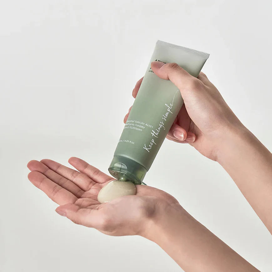 [ANUA] Heartleaf Quercetinol Pore Deep Cleansing Foam 25ml ANUA