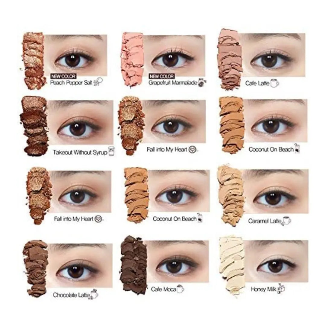 Play Color Eyes Etude House