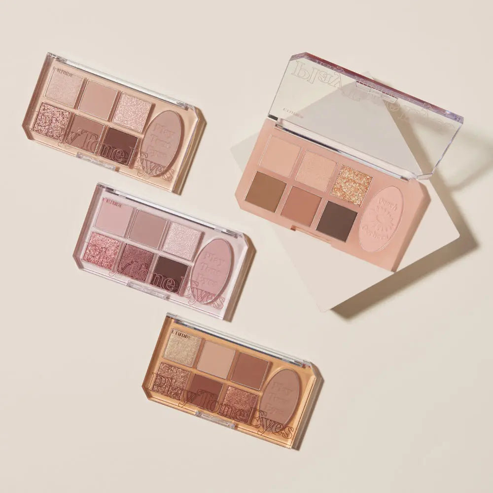 Play Tone Eye Palette Etude House