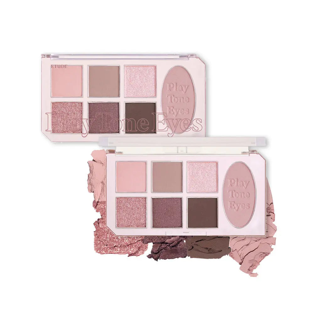 Play Tone Eye Palette Etude House