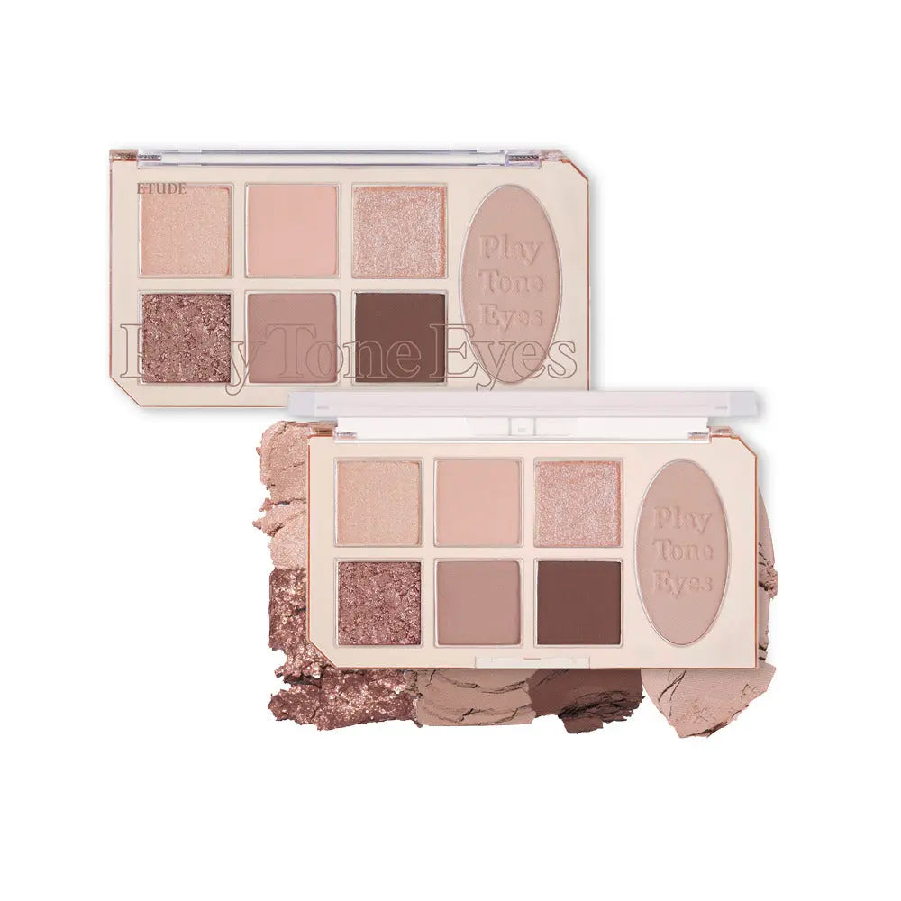 Play Tone Eye Palette Etude House