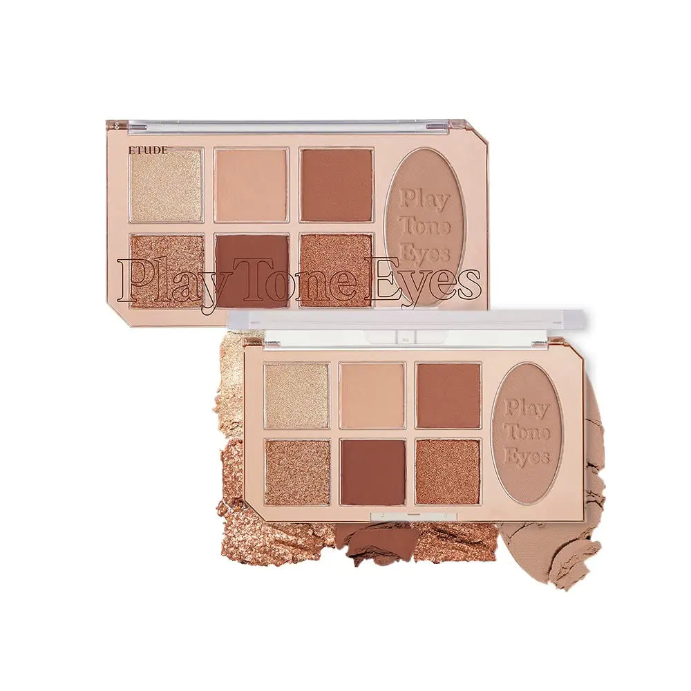 Play Tone Eye Palette Etude House