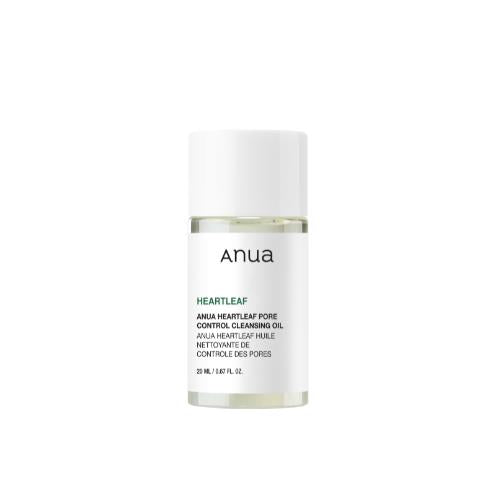 [ANUA] Heartleaf Pore Control Cleansing Oil Mini 20ml ANUA