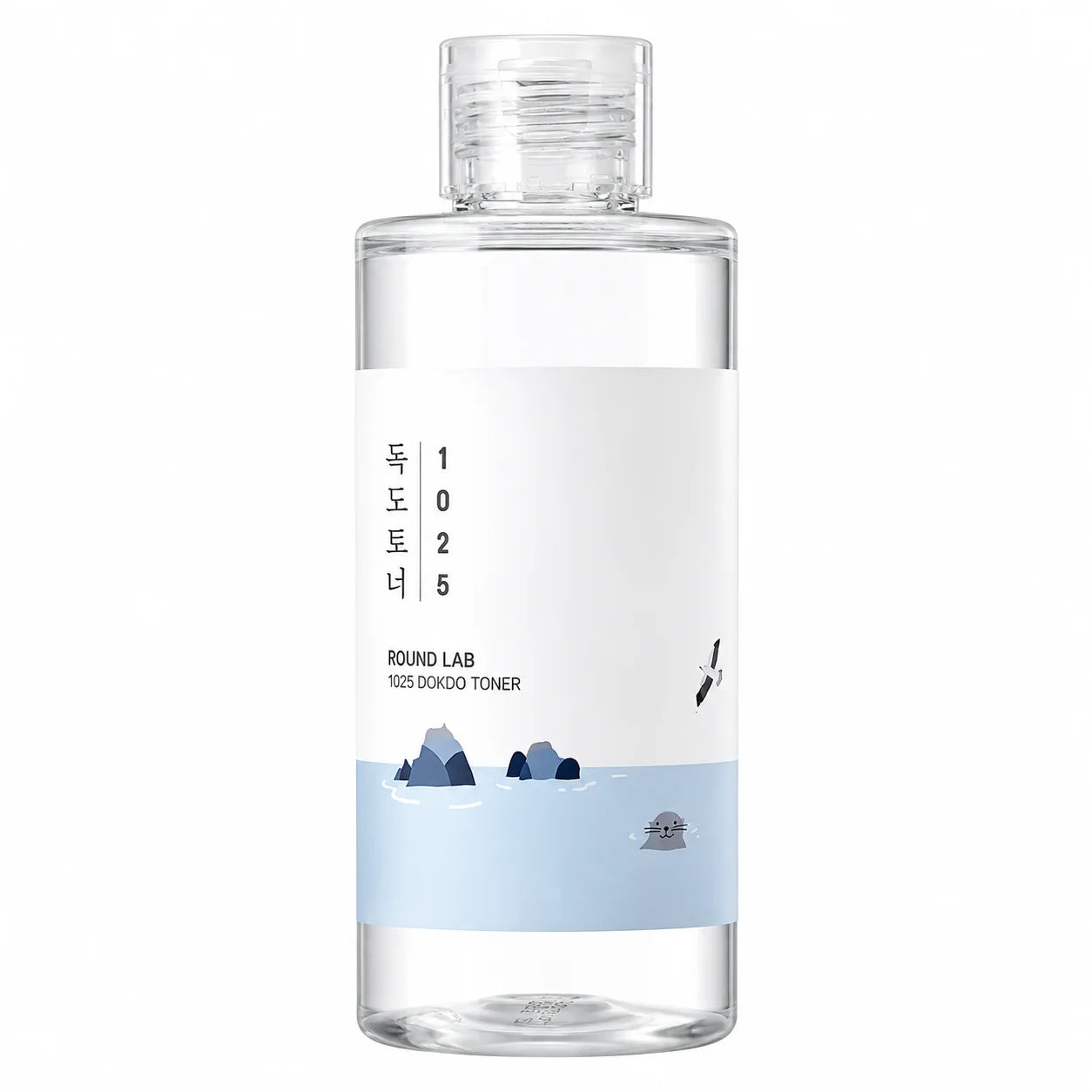 1025 Dokdo Toner – Tónico Facial Hidratante y Calmante Round Lab
