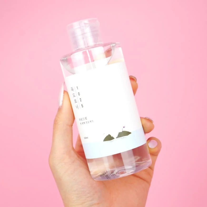 1025 Dokdo Toner – Tónico Facial Hidratante y Calmante Round Lab
