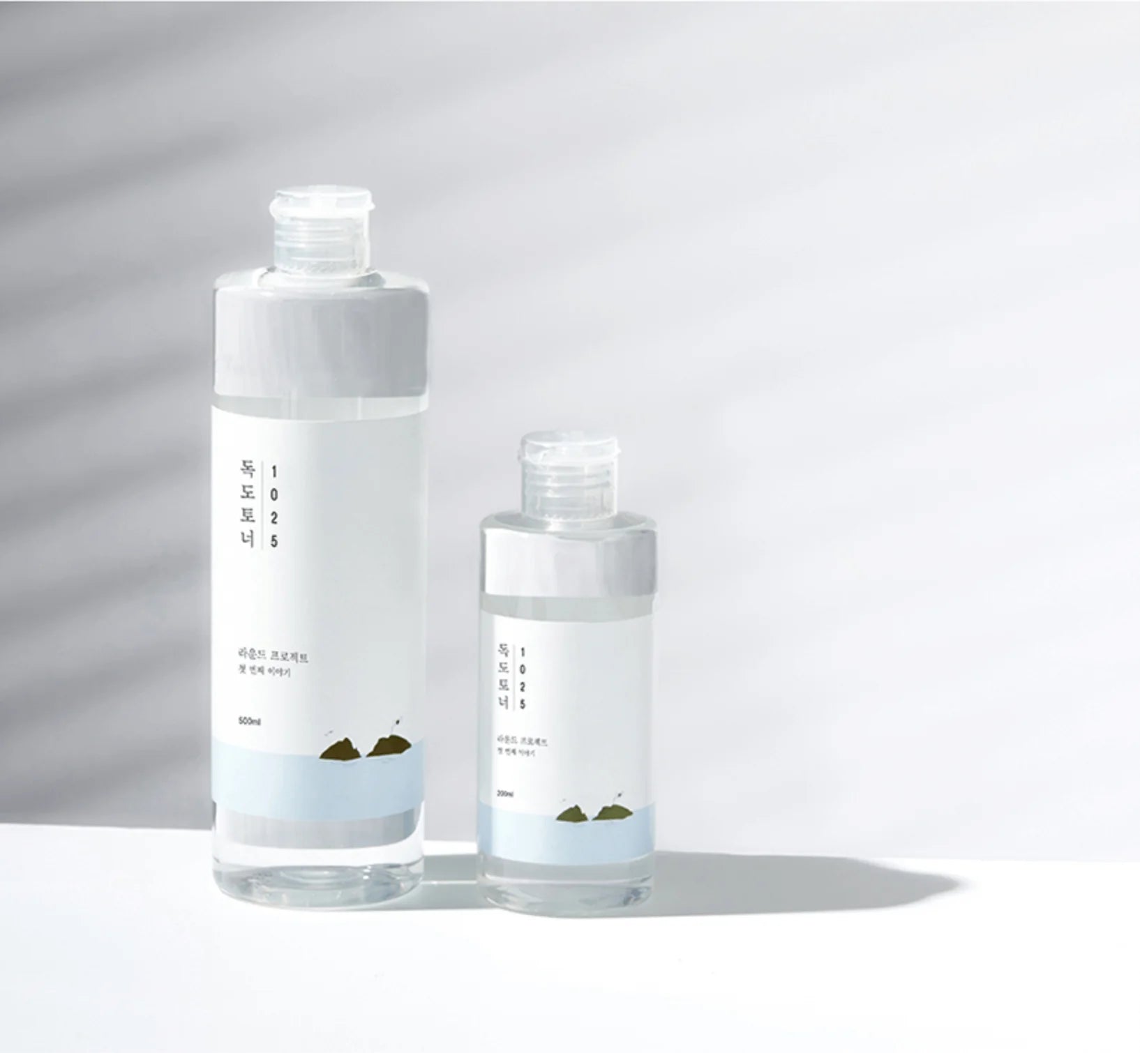 1025 Dokdo Toner – Tónico Facial Hidratante y Calmante Round Lab