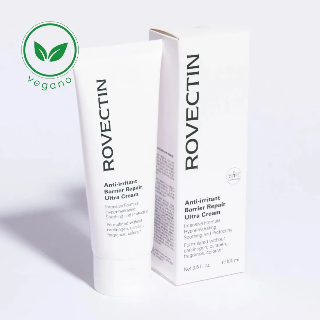 Rovectin - Anti-irritant Barrier Repair Ultra Cream 100ml ROVECTIN