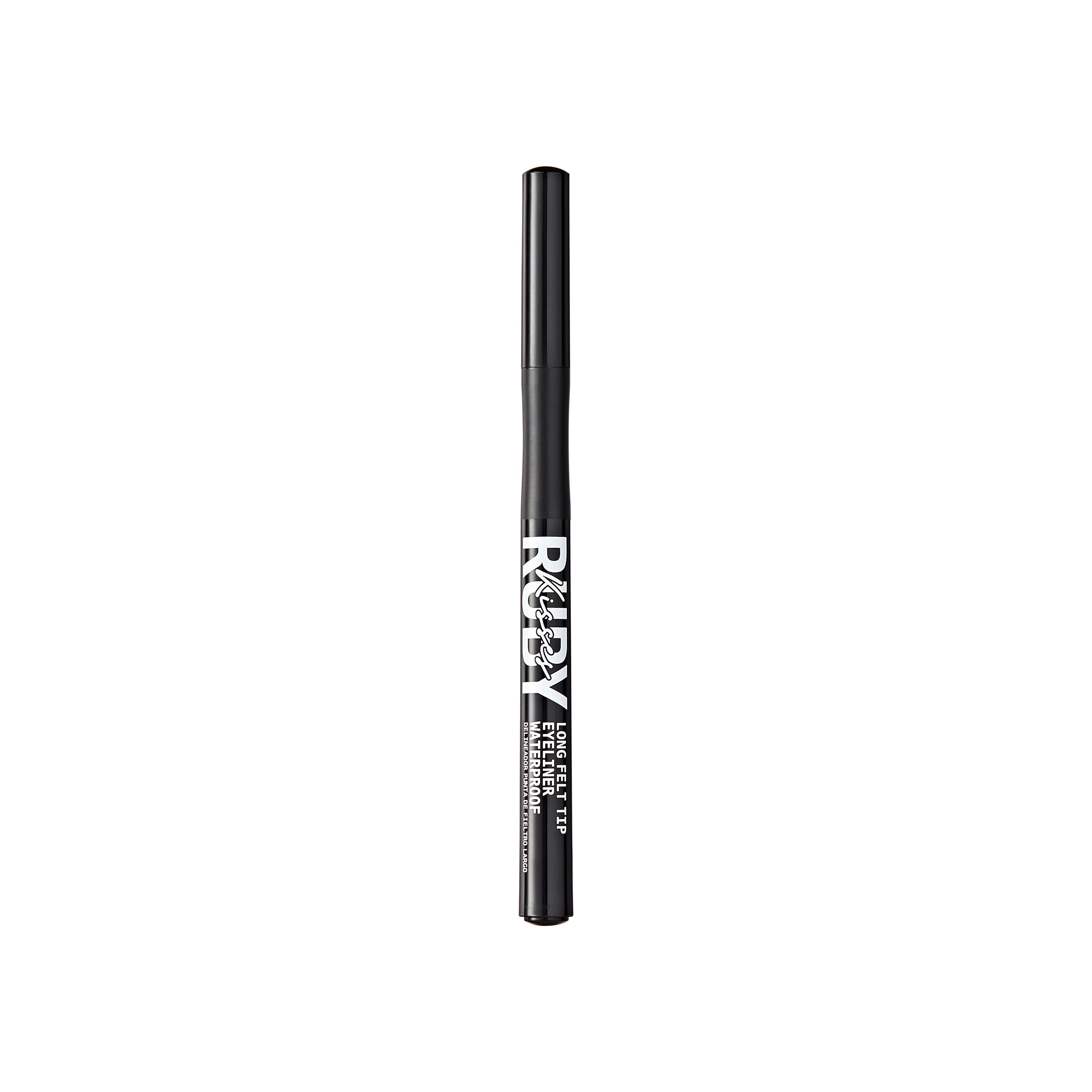 Super Mascara – BLACK BLACK Ruby Kisses Arumi Korean Cosmetics