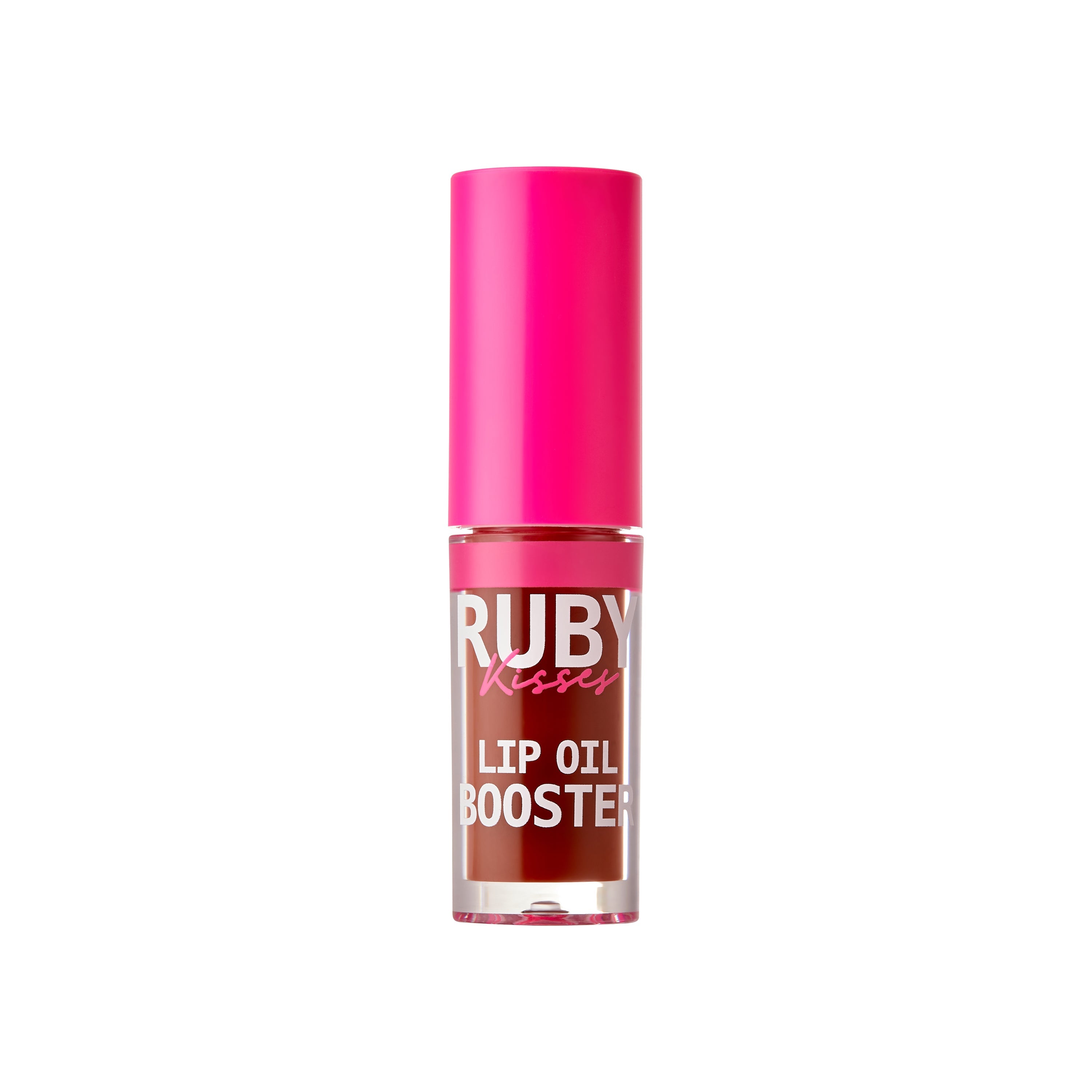 Lip Oil Booster Ruby Kisses – Hidratación, Brillo y Labios Saludables RUBY KISSES